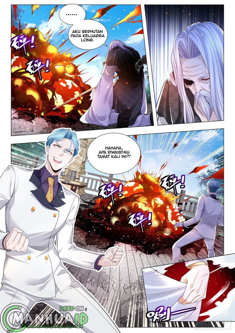 Shen Hao’s Heavenly Fall System Chapter 298 - halaman 9