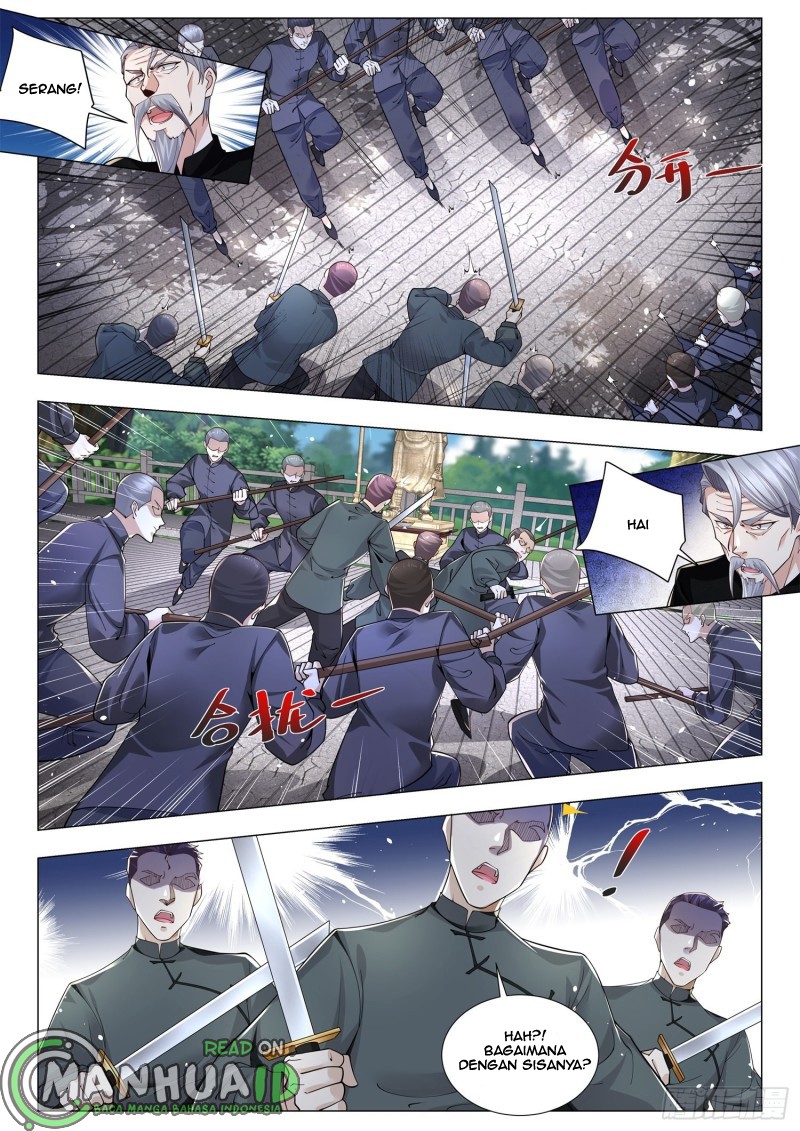Shen Hao’s Heavenly Fall System Chapter 299 - halaman 10