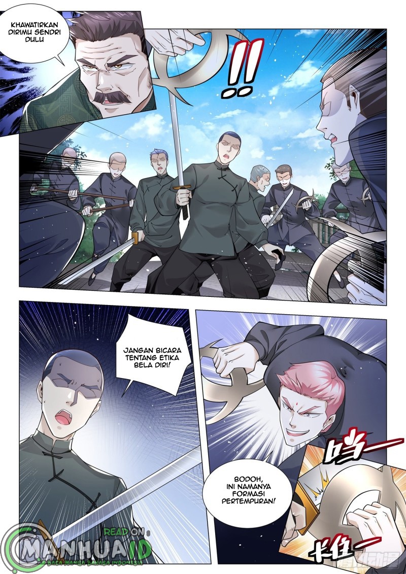 Shen Hao’s Heavenly Fall System Chapter 299 - halaman 11