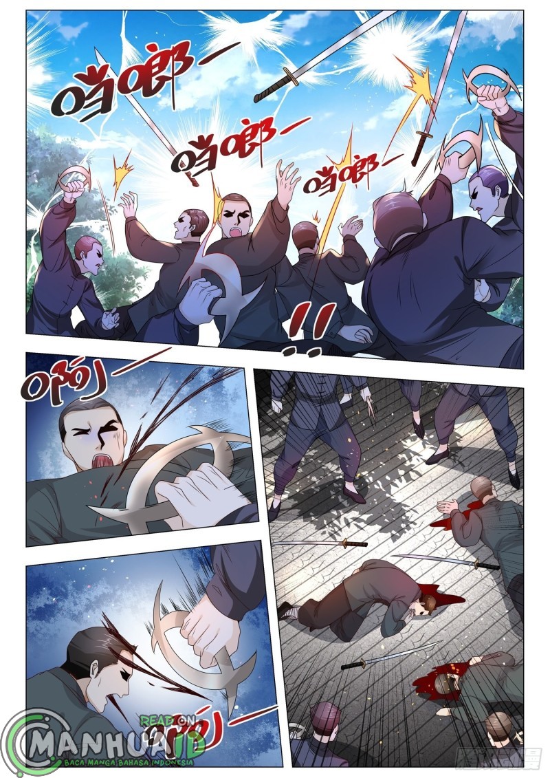 Shen Hao’s Heavenly Fall System Chapter 299 - halaman 12