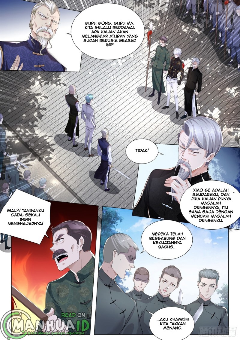 Shen Hao’s Heavenly Fall System Chapter 299 - halaman 2