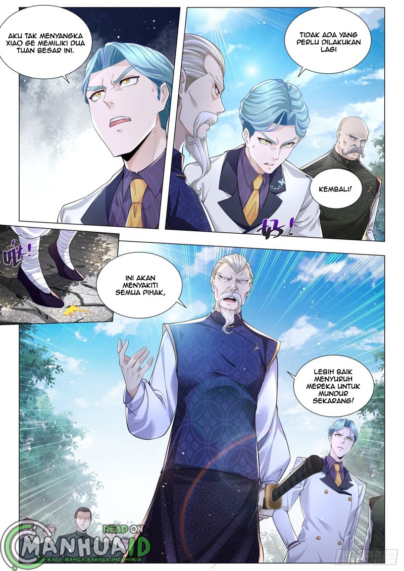Shen Hao’s Heavenly Fall System Chapter 299 - halaman 3