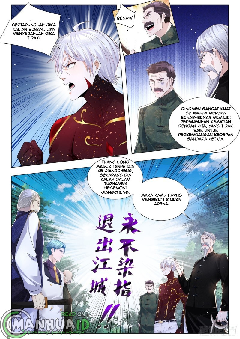 Shen Hao’s Heavenly Fall System Chapter 299 - halaman 4