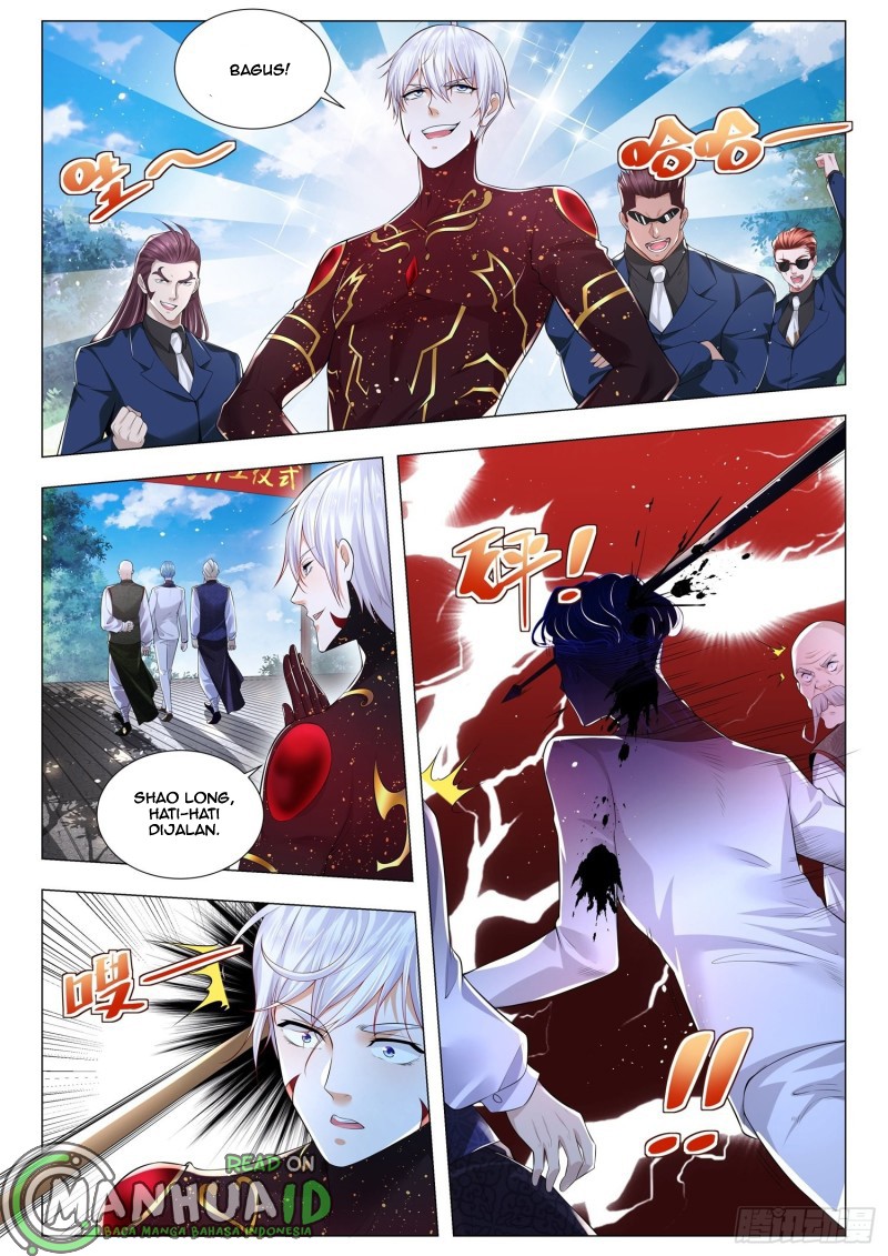 Shen Hao’s Heavenly Fall System Chapter 299 - halaman 6