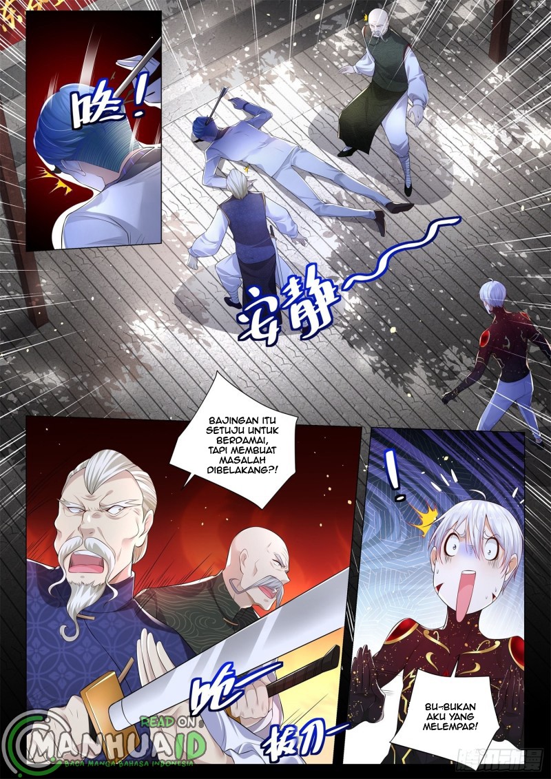 Shen Hao’s Heavenly Fall System Chapter 299 - halaman 7