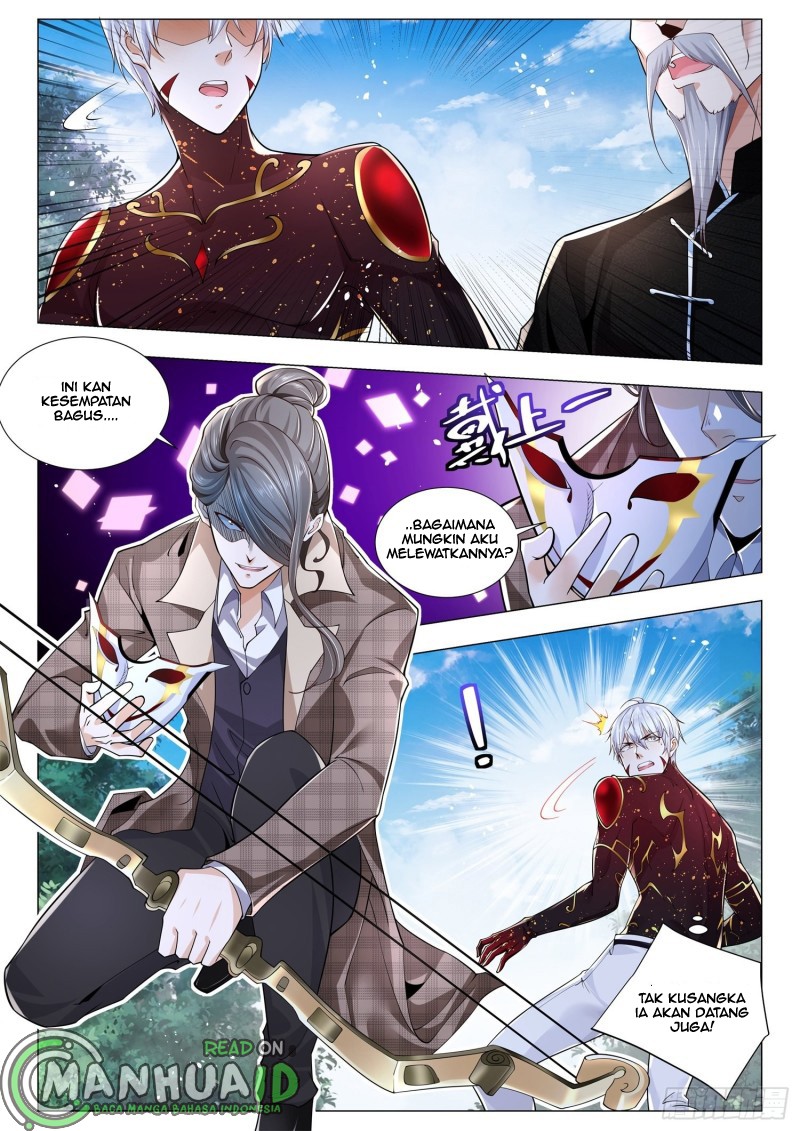 Shen Hao’s Heavenly Fall System Chapter 299 - halaman 8