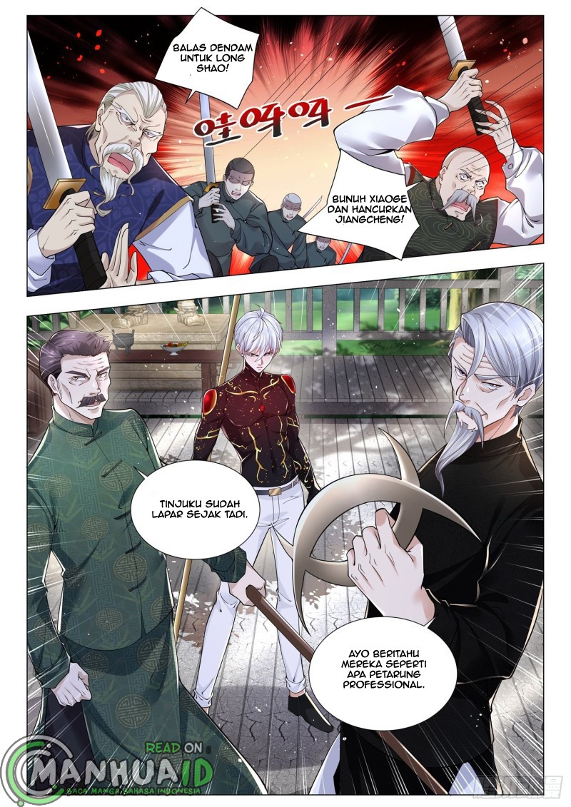Shen Hao’s Heavenly Fall System Chapter 299 - halaman 9