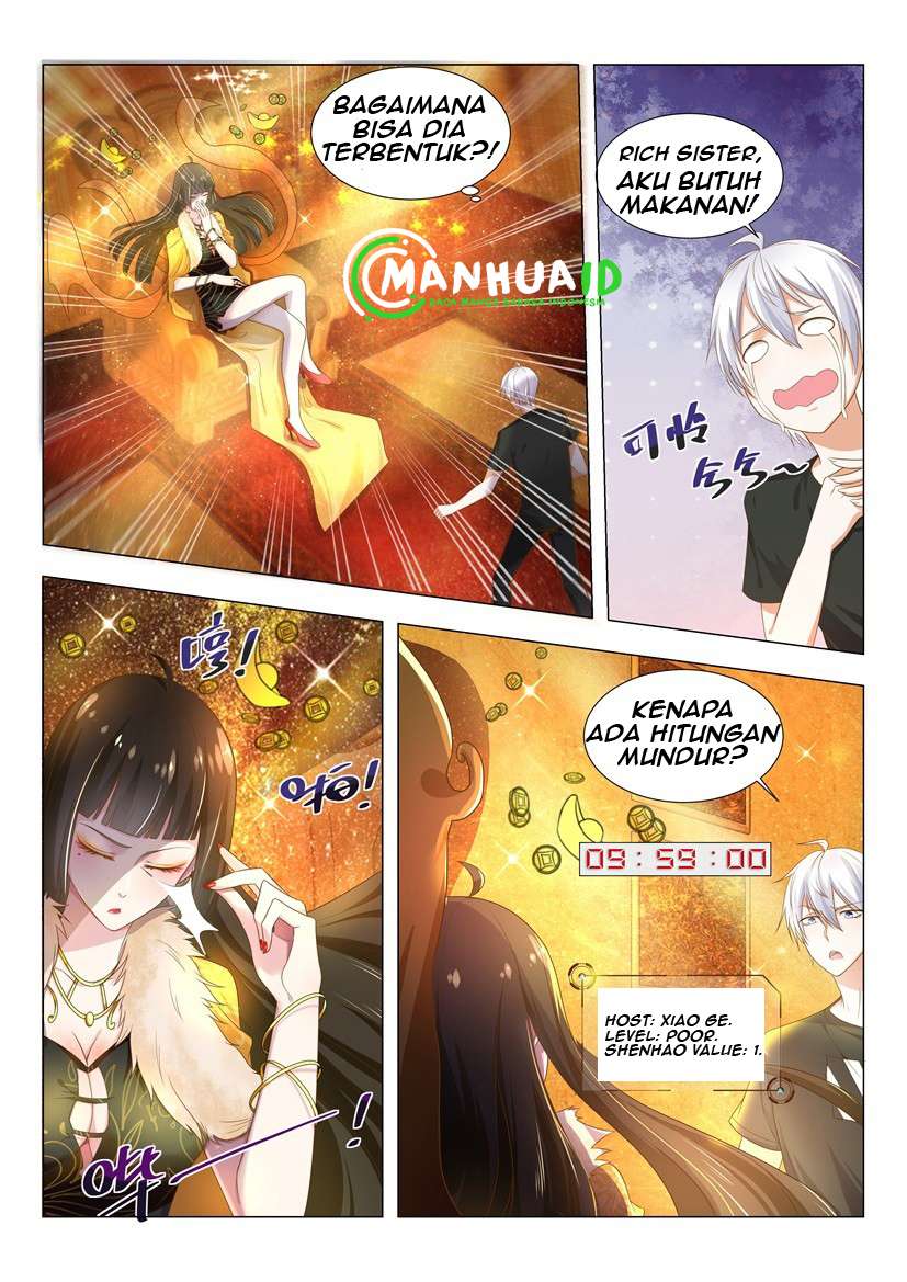 Shen Hao’s Heavenly Fall System Chapter 3 - halaman 10
