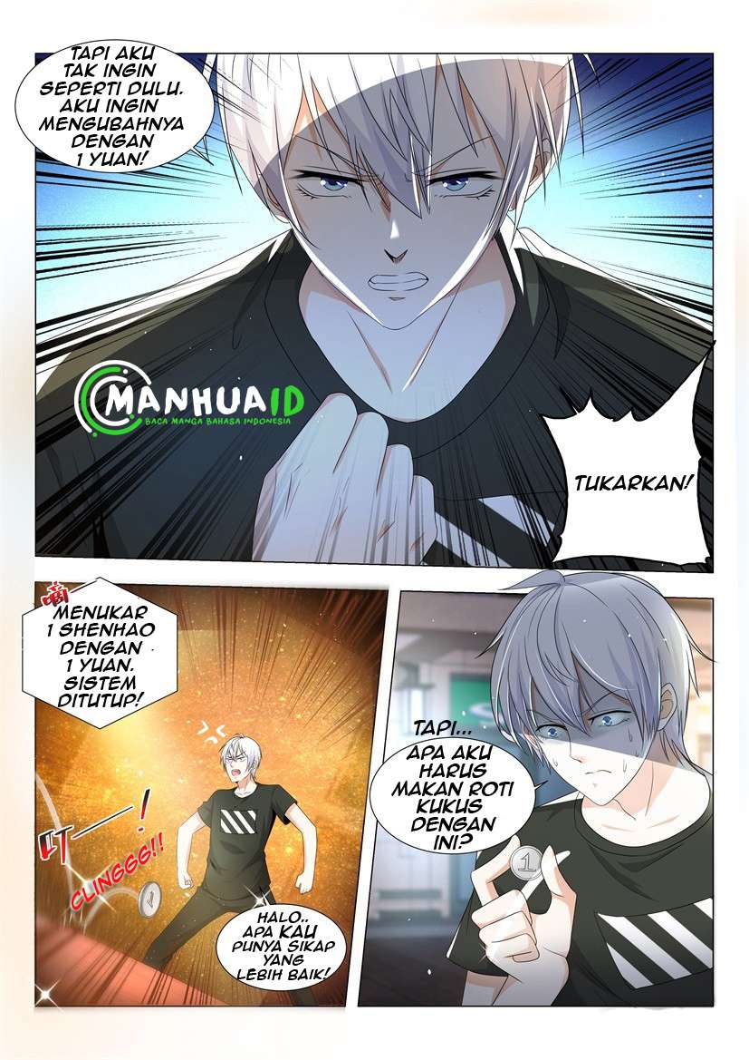 Shen Hao’s Heavenly Fall System Chapter 3 - halaman 12