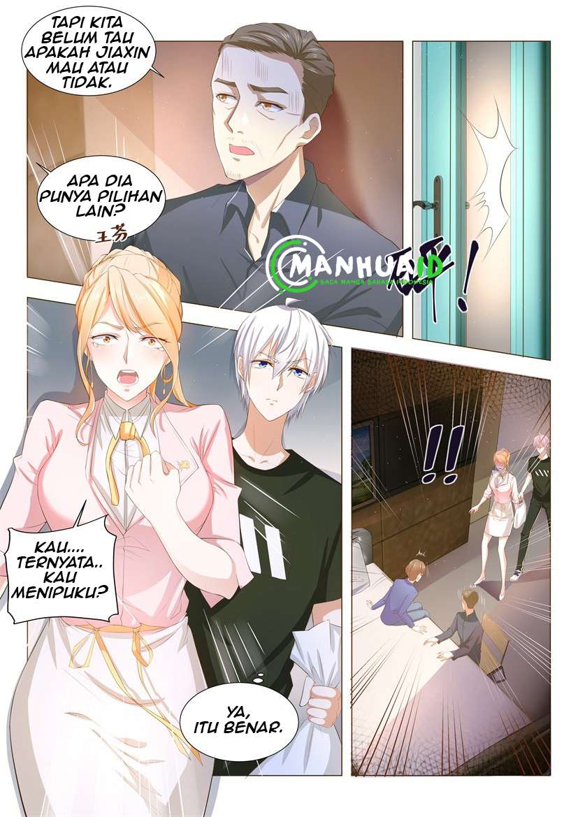 Shen Hao’s Heavenly Fall System Chapter 3 - halaman 3