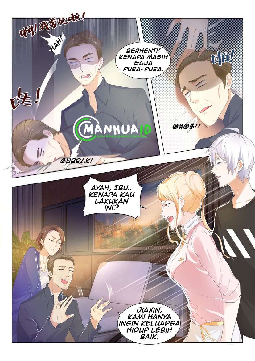 Shen Hao’s Heavenly Fall System Chapter 3 - halaman 4