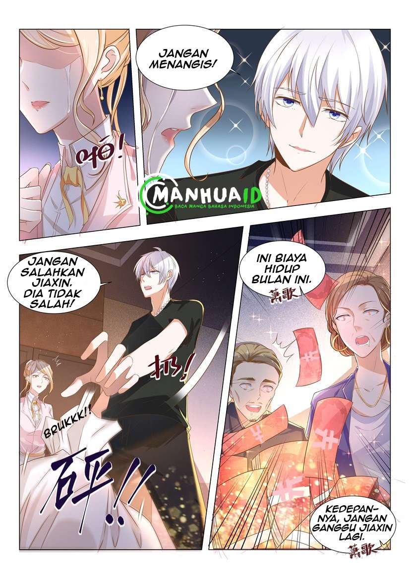 Shen Hao’s Heavenly Fall System Chapter 3 - halaman 6