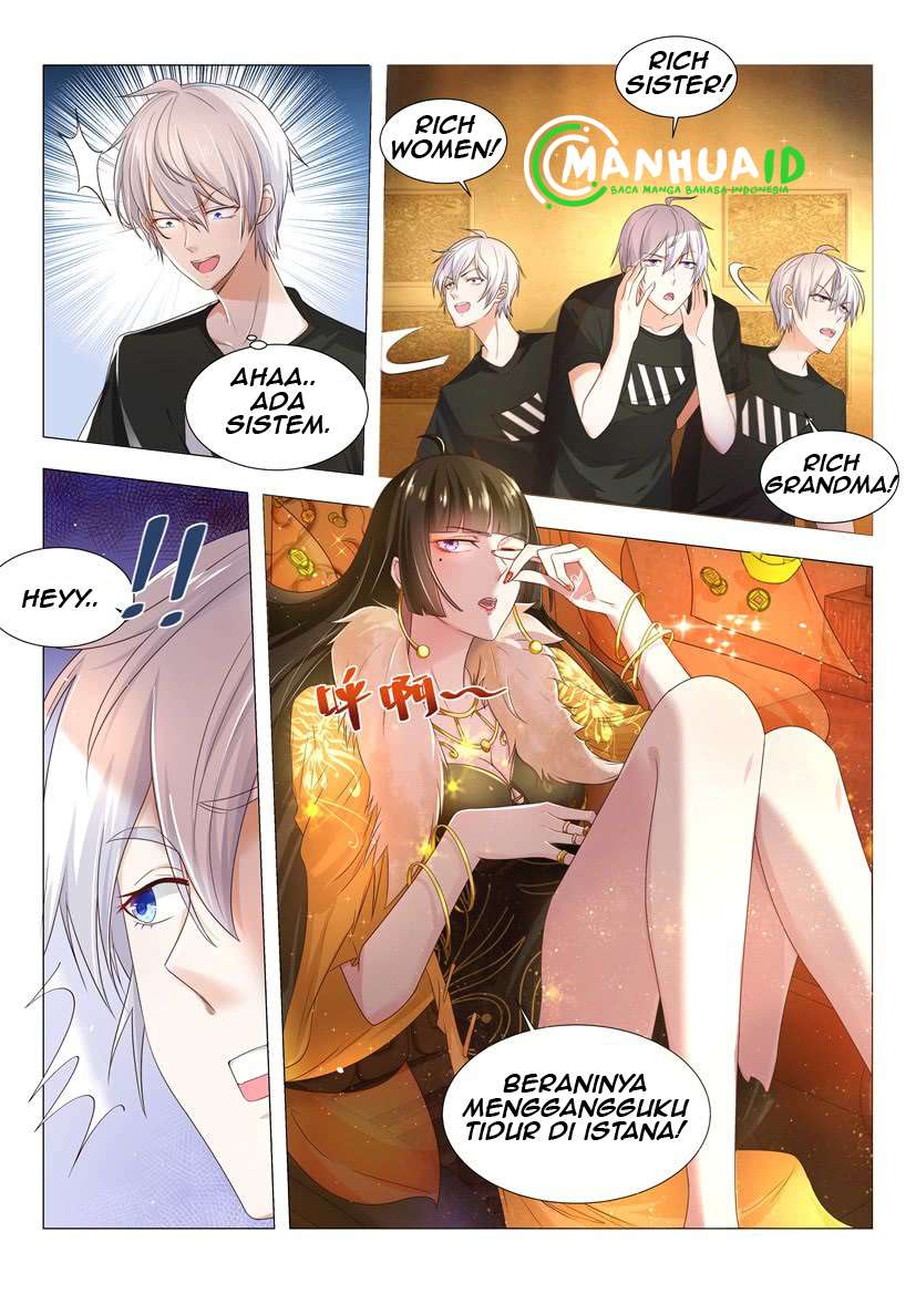 Shen Hao’s Heavenly Fall System Chapter 3 - halaman 9