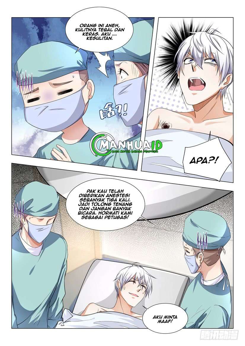 Shen Hao’s Heavenly Fall System Chapter 30 - halaman 10