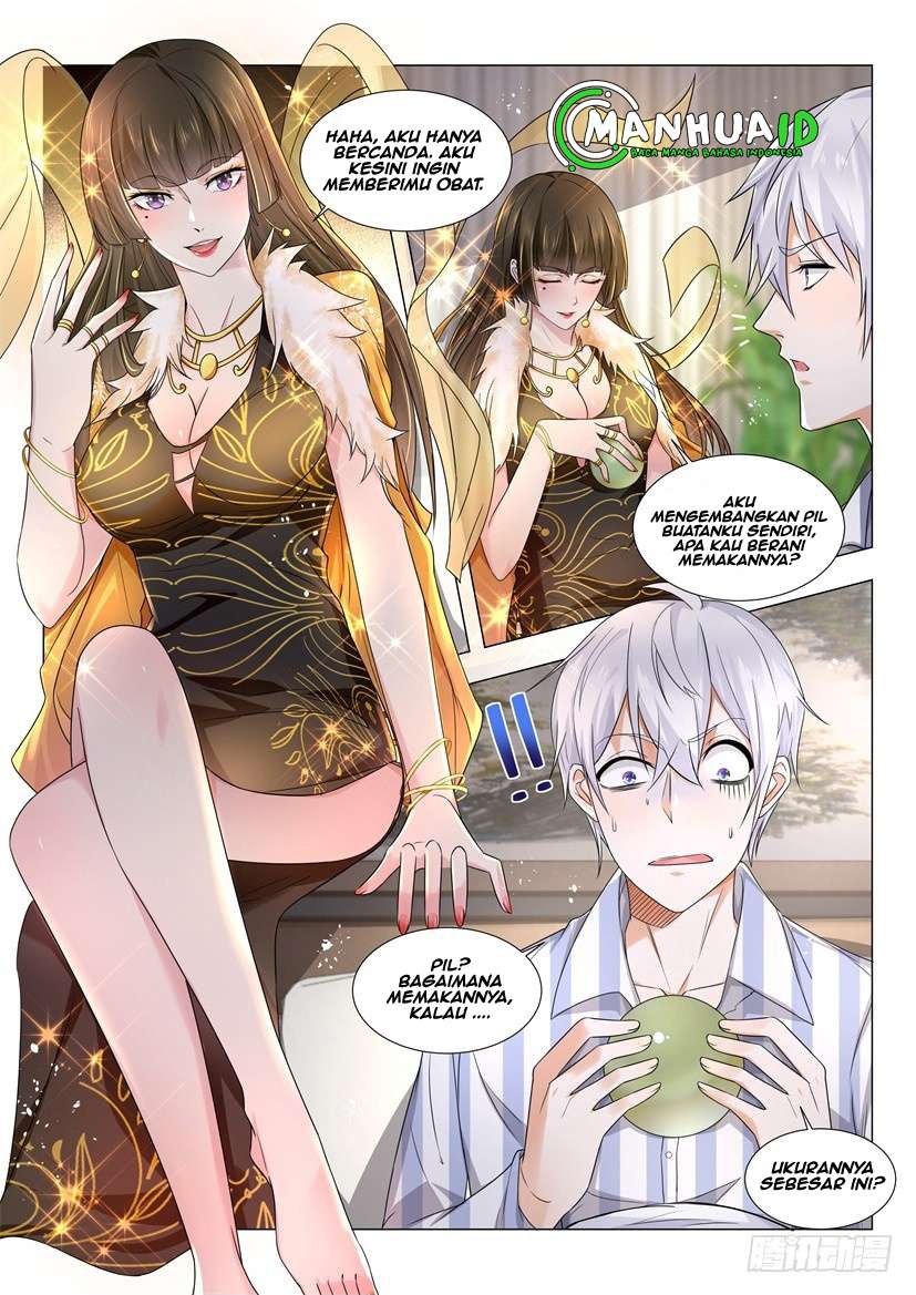 Shen Hao’s Heavenly Fall System Chapter 30 - halaman 14