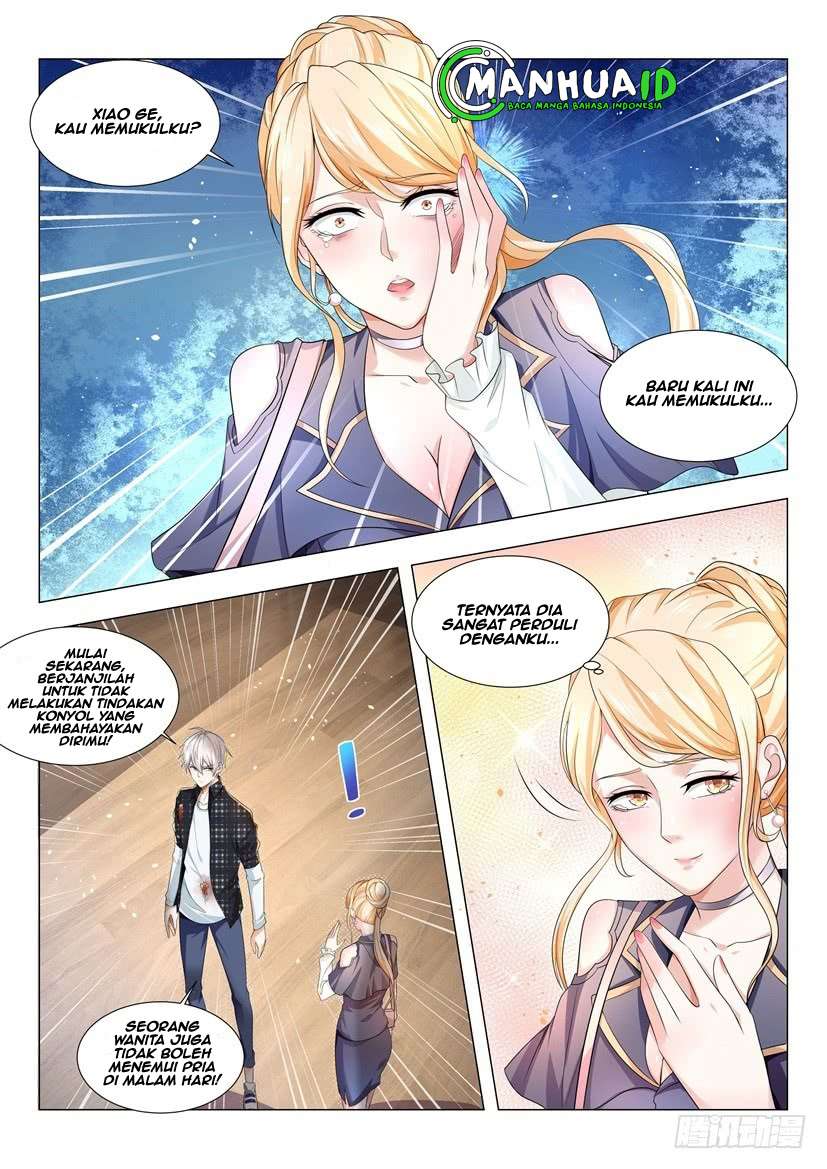 Shen Hao’s Heavenly Fall System Chapter 30 - halaman 5