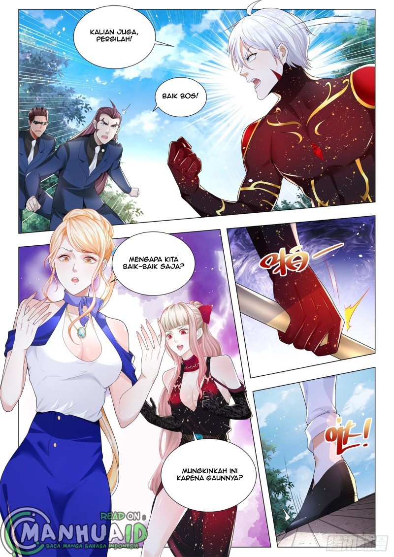 Shen Hao’s Heavenly Fall System Chapter 300 - halaman 10