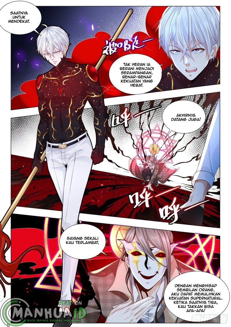 Shen Hao’s Heavenly Fall System Chapter 300 - halaman 11