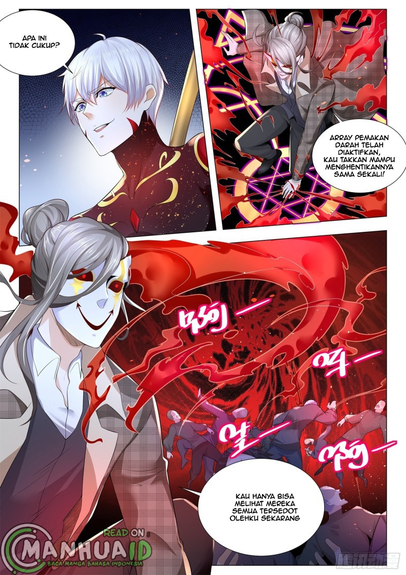 Shen Hao’s Heavenly Fall System Chapter 300 - halaman 12