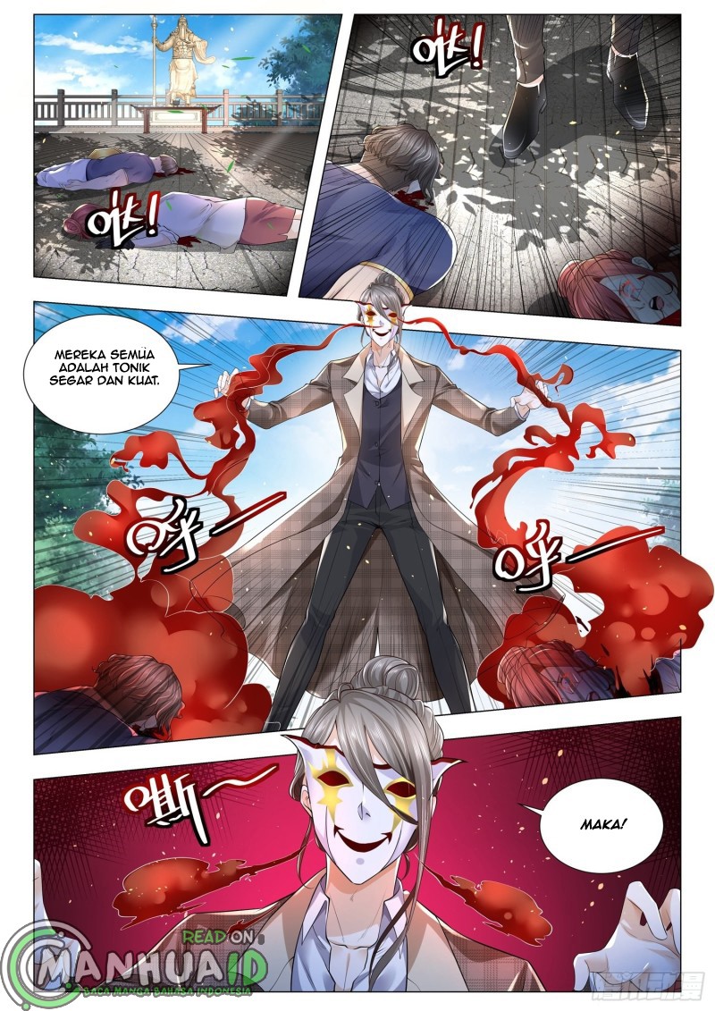 Shen Hao’s Heavenly Fall System Chapter 300 - halaman 2