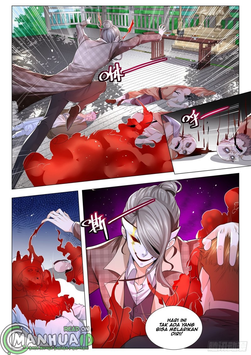 Shen Hao’s Heavenly Fall System Chapter 300 - halaman 3
