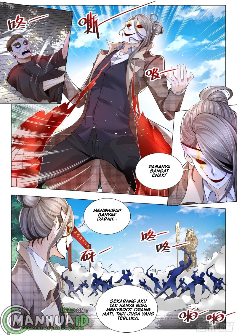 Shen Hao’s Heavenly Fall System Chapter 300 - halaman 4