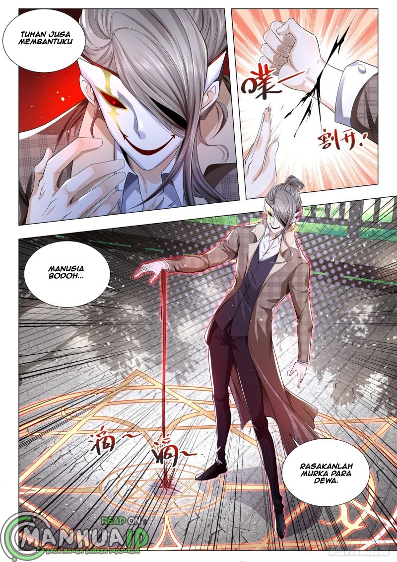 Shen Hao’s Heavenly Fall System Chapter 300 - halaman 5