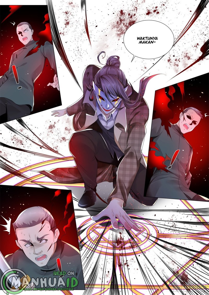 Shen Hao’s Heavenly Fall System Chapter 300 - halaman 7