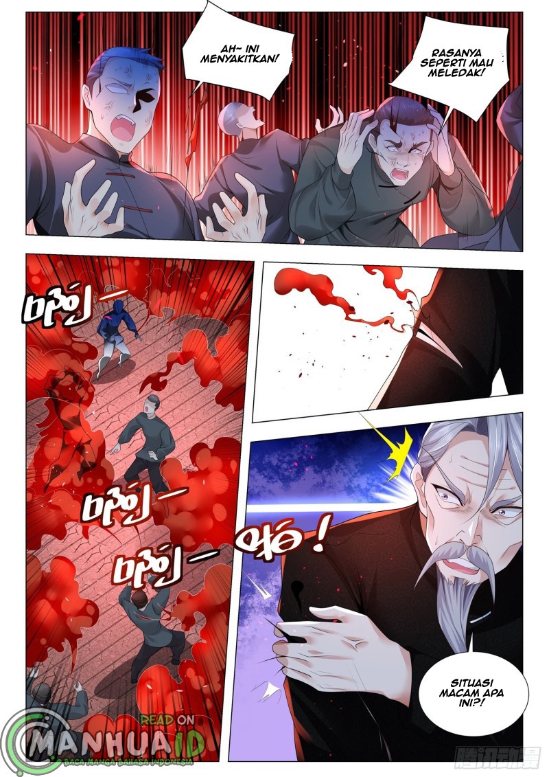 Shen Hao’s Heavenly Fall System Chapter 300 - halaman 8
