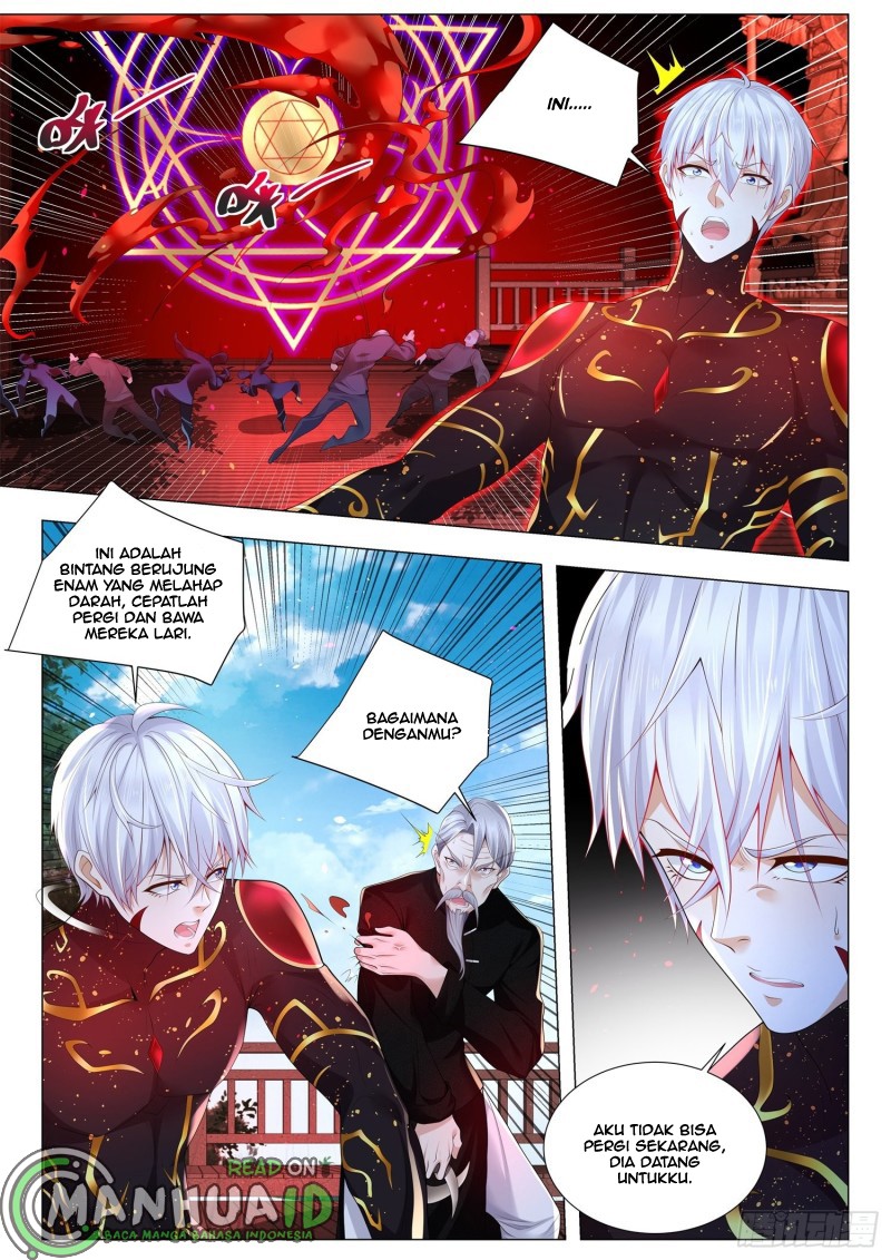 Shen Hao’s Heavenly Fall System Chapter 300 - halaman 9