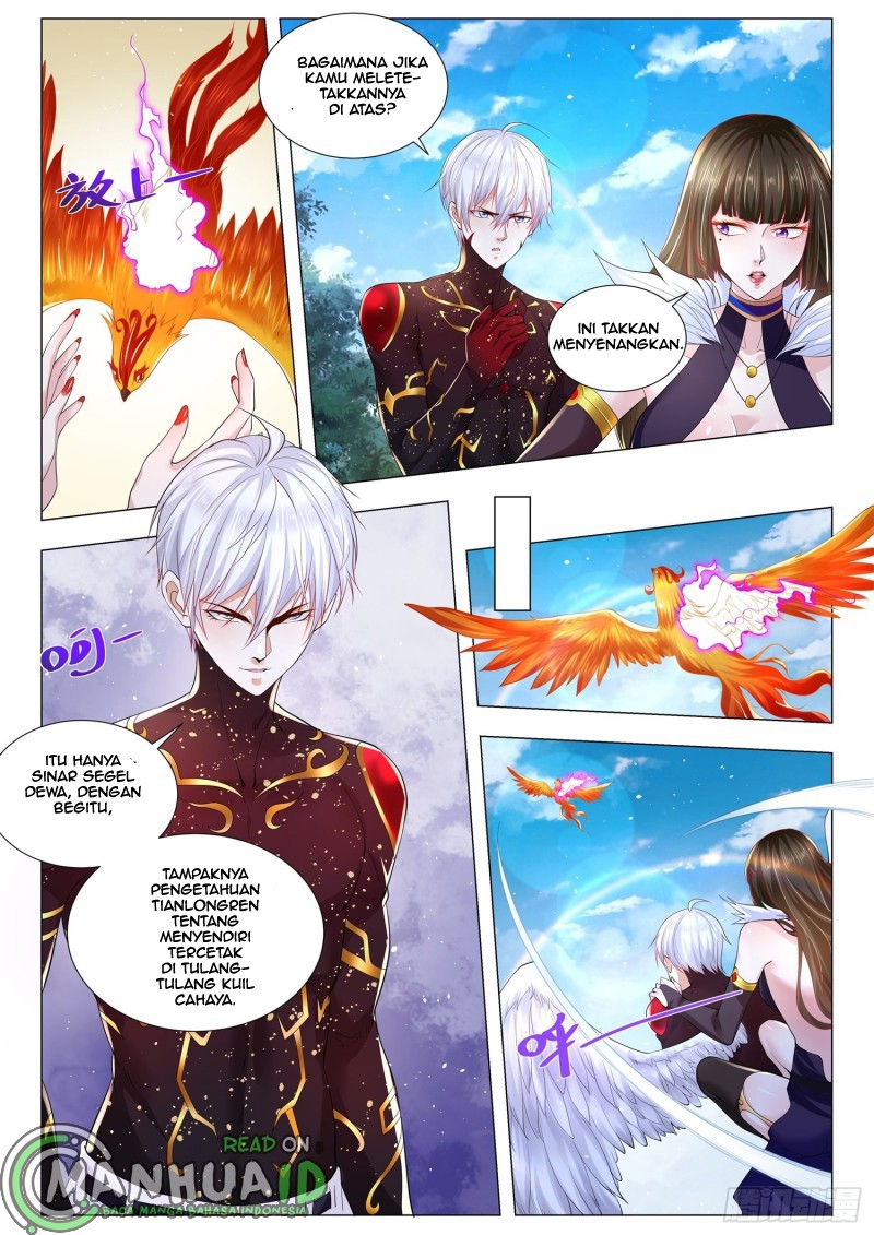 Shen Hao’s Heavenly Fall System Chapter 301 - halaman 10
