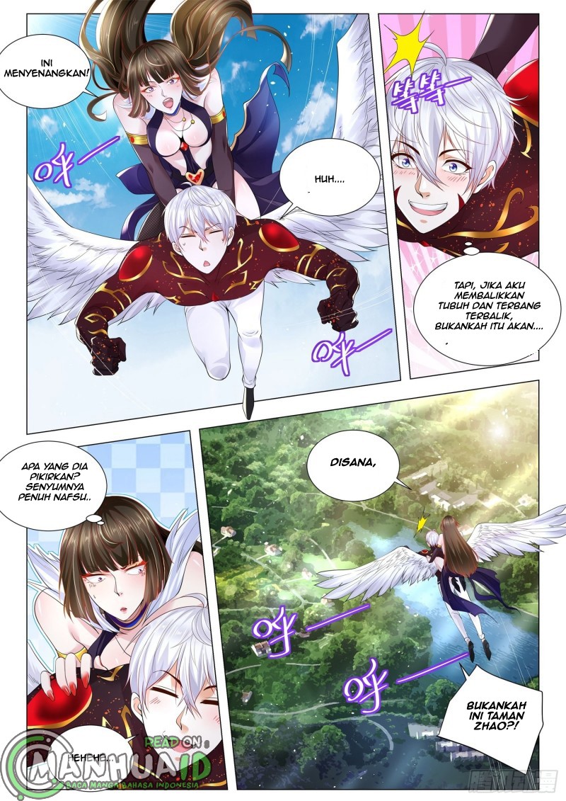 Shen Hao’s Heavenly Fall System Chapter 301 - halaman 11