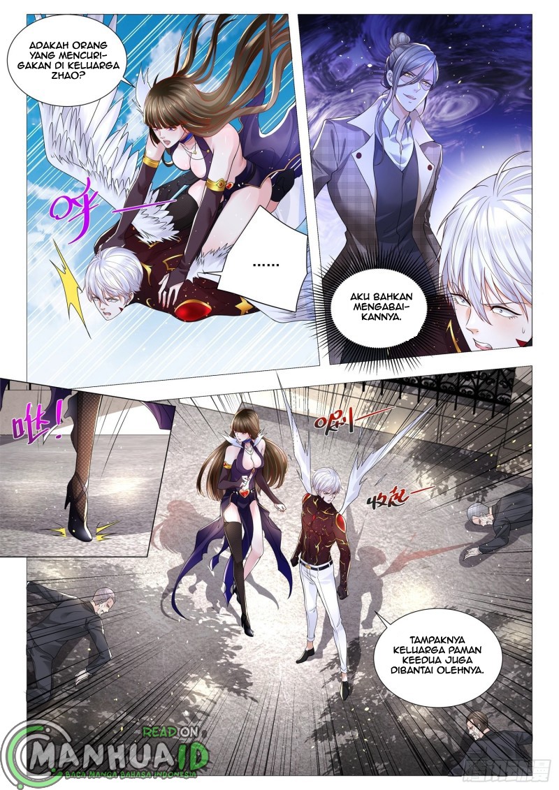 Shen Hao’s Heavenly Fall System Chapter 301 - halaman 12