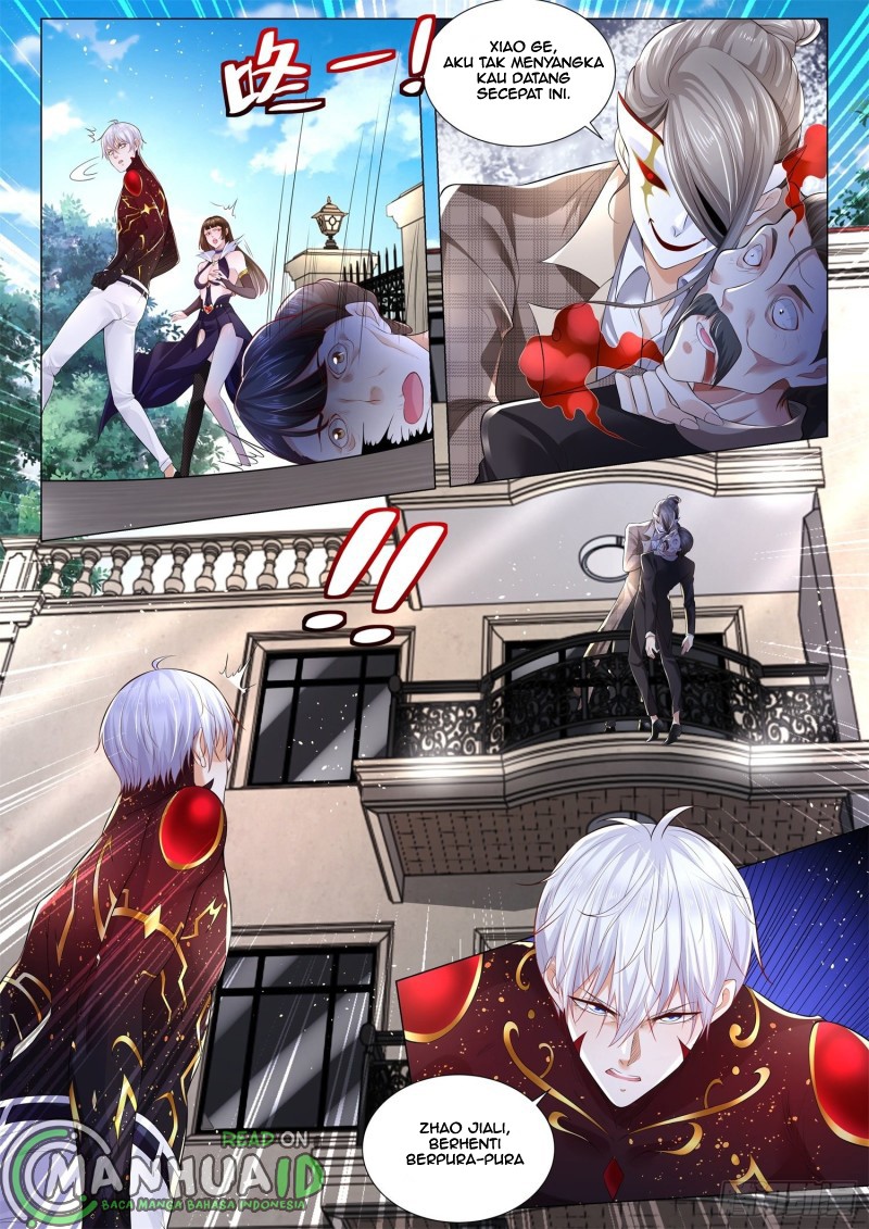 Shen Hao’s Heavenly Fall System Chapter 301 - halaman 13