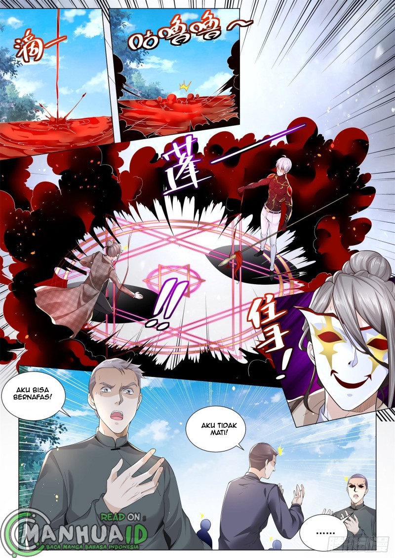 Shen Hao’s Heavenly Fall System Chapter 301 - halaman 2