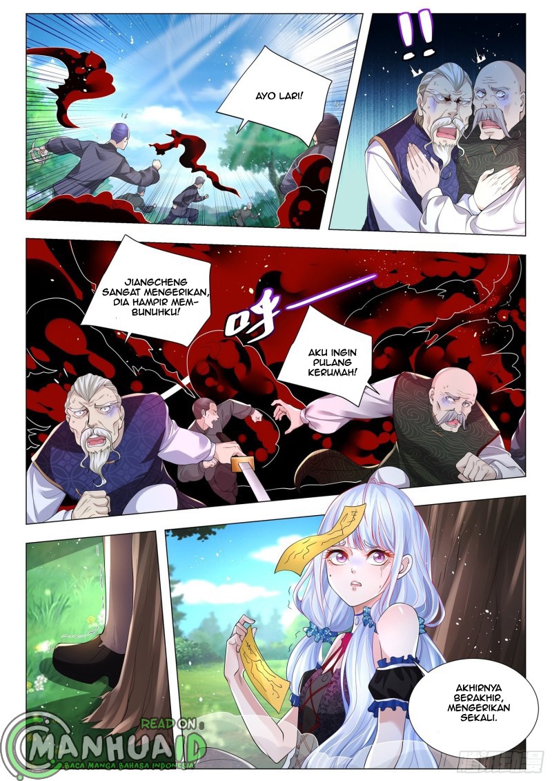 Shen Hao’s Heavenly Fall System Chapter 301 - halaman 3