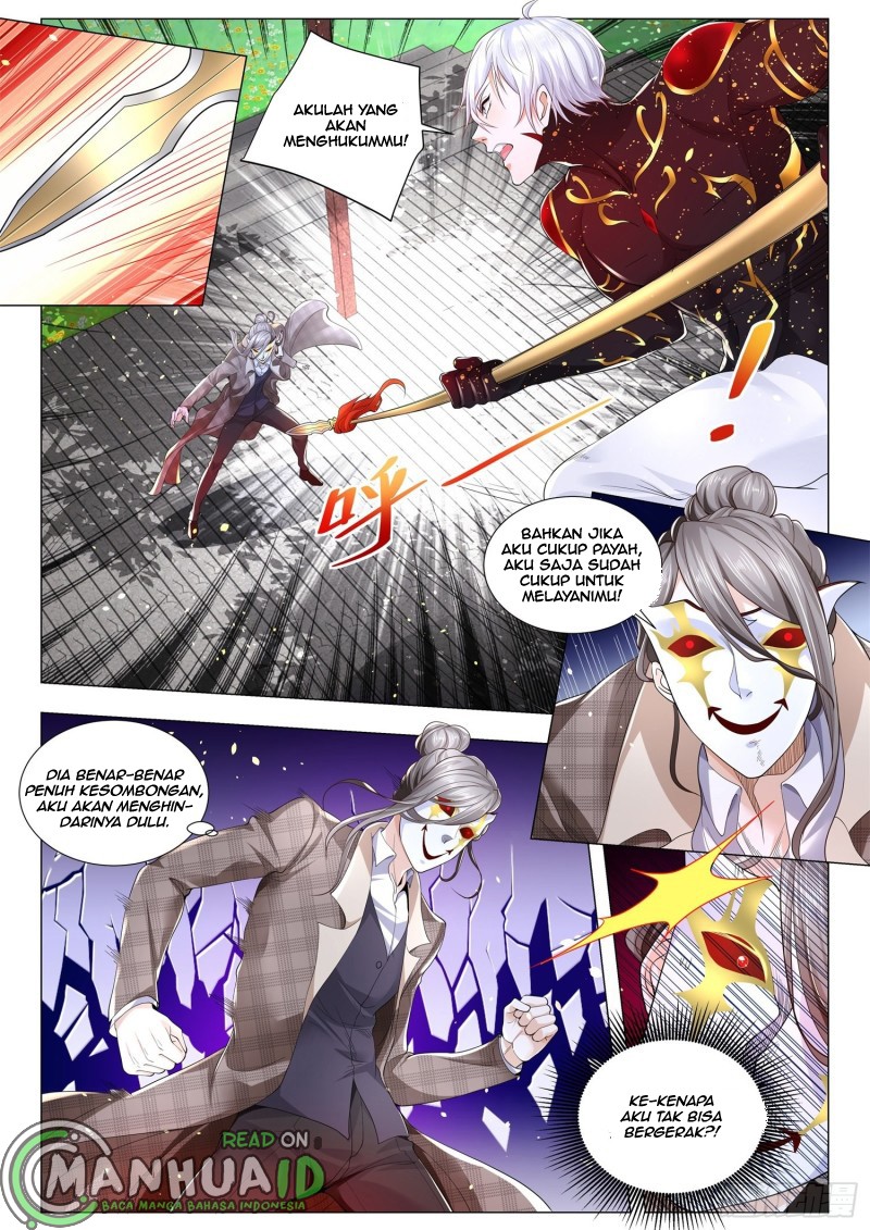 Shen Hao’s Heavenly Fall System Chapter 301 - halaman 5
