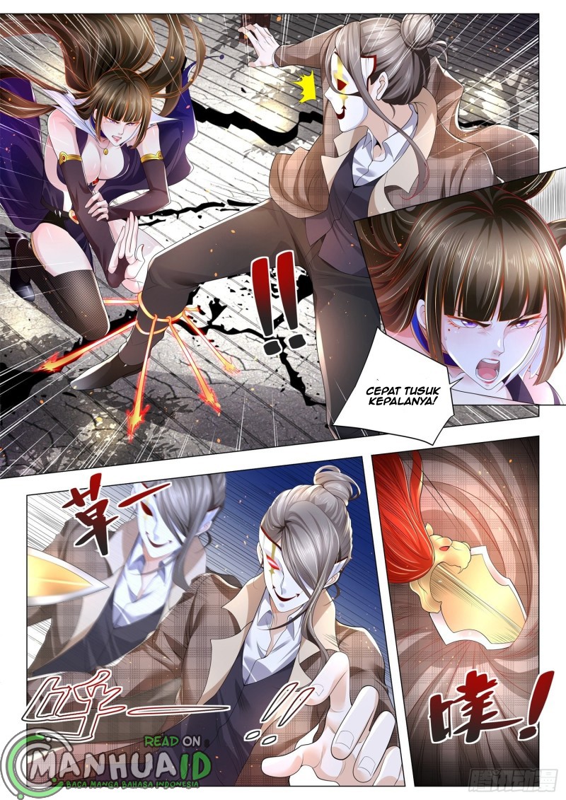 Shen Hao’s Heavenly Fall System Chapter 301 - halaman 6