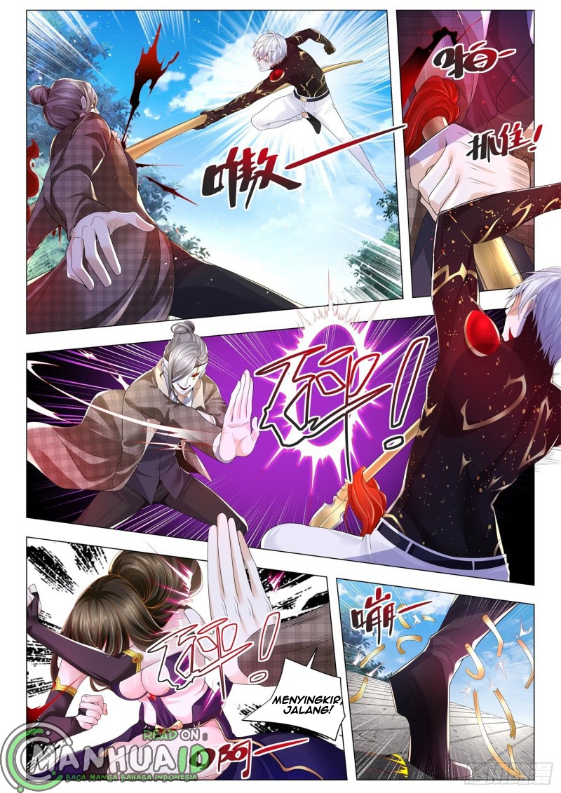 Shen Hao’s Heavenly Fall System Chapter 301 - halaman 7