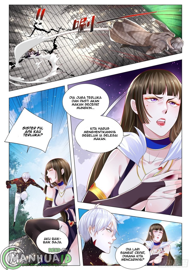 Shen Hao’s Heavenly Fall System Chapter 301 - halaman 8