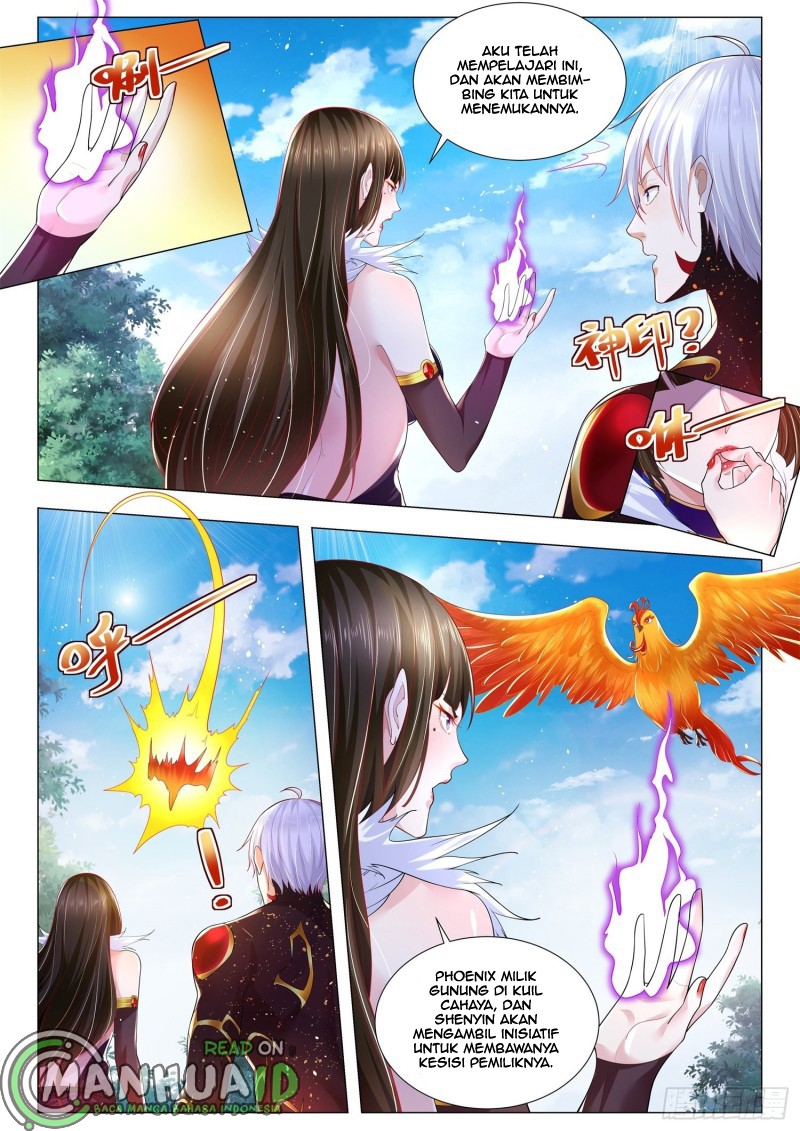 Shen Hao’s Heavenly Fall System Chapter 301 - halaman 9