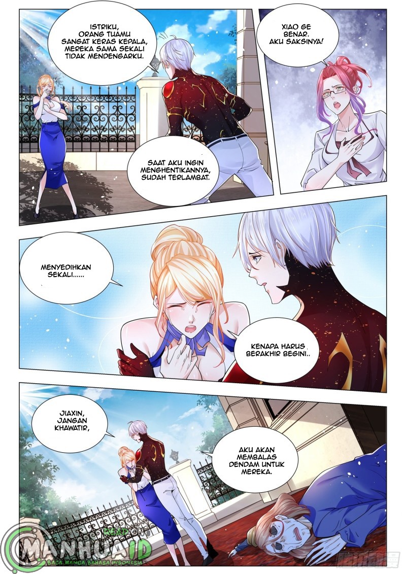 Shen Hao’s Heavenly Fall System Chapter 302 - halaman 11