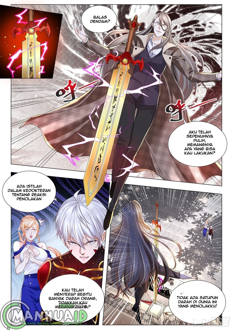 Shen Hao’s Heavenly Fall System Chapter 302 - halaman 12