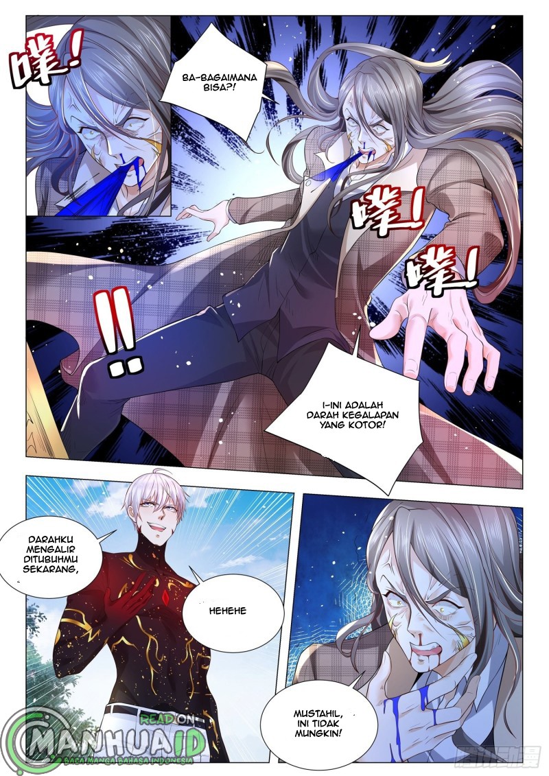 Shen Hao’s Heavenly Fall System Chapter 302 - halaman 13