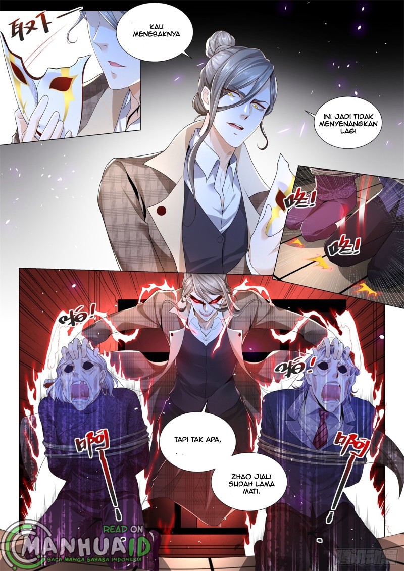Shen Hao’s Heavenly Fall System Chapter 302 - halaman 2