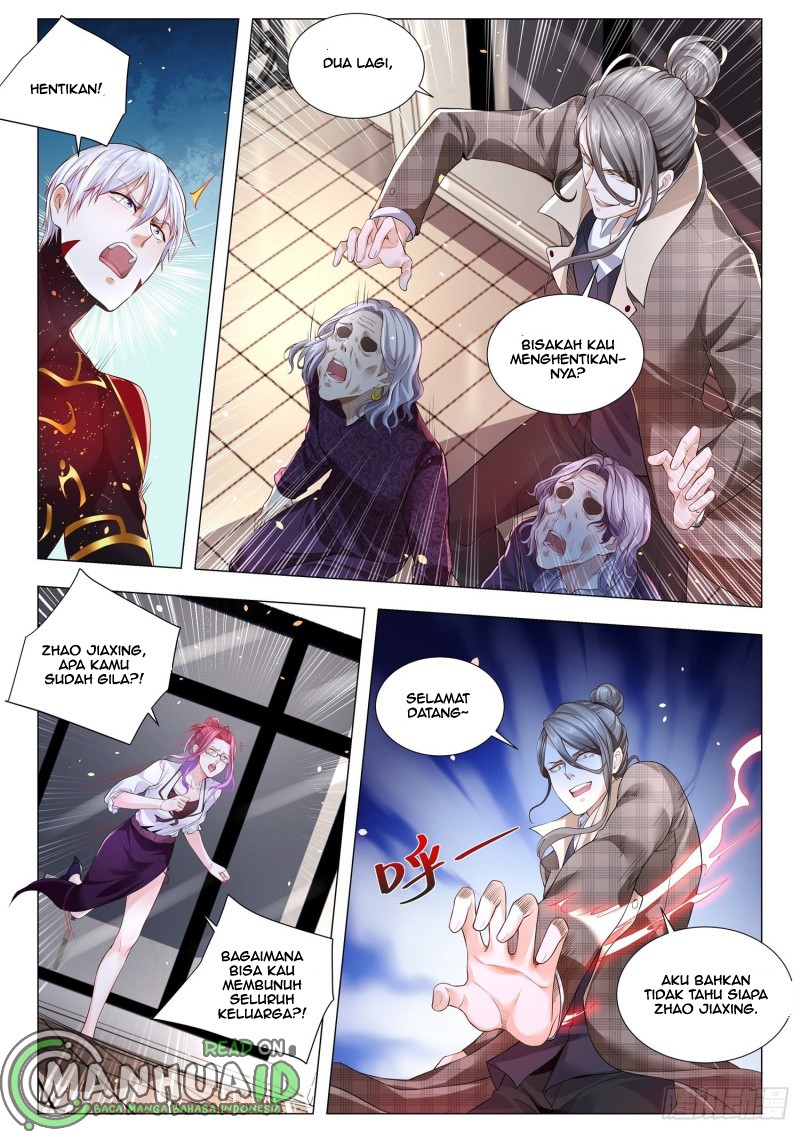 Shen Hao’s Heavenly Fall System Chapter 302 - halaman 3