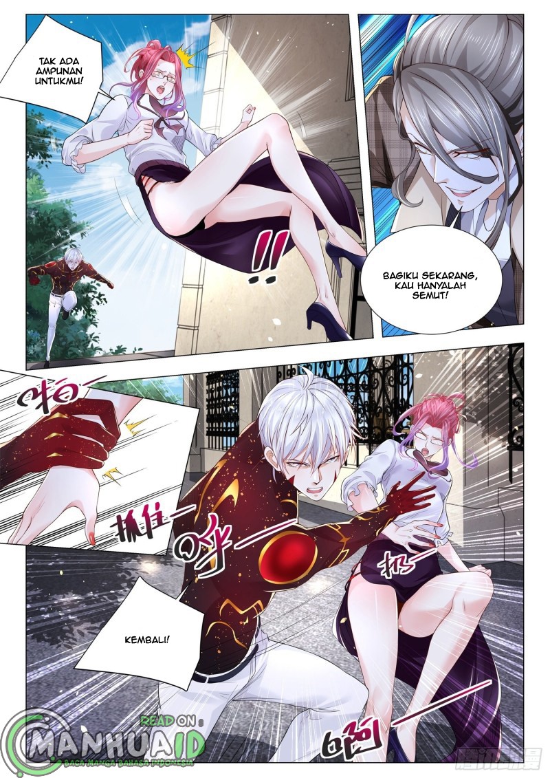 Shen Hao’s Heavenly Fall System Chapter 302 - halaman 4