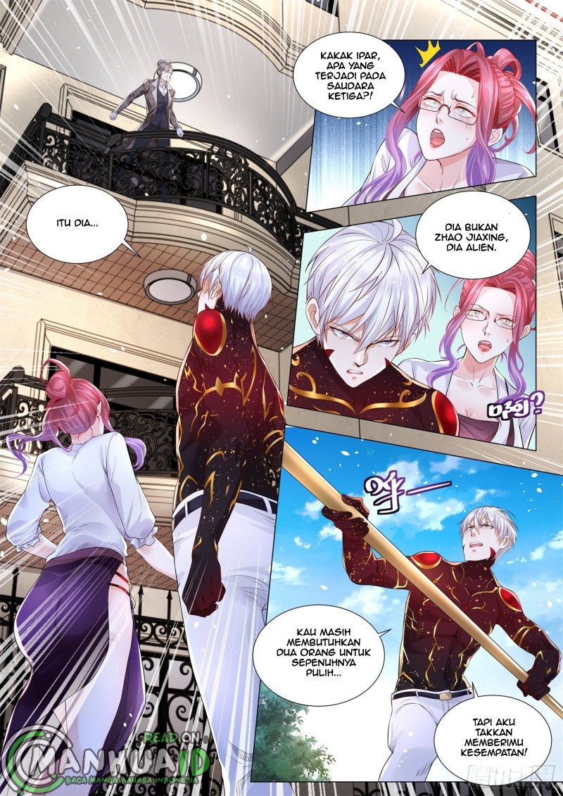 Shen Hao’s Heavenly Fall System Chapter 302 - halaman 5