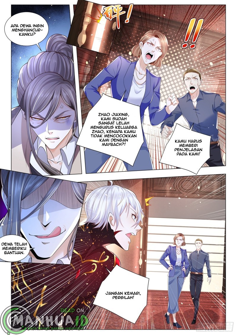 Shen Hao’s Heavenly Fall System Chapter 302 - halaman 6