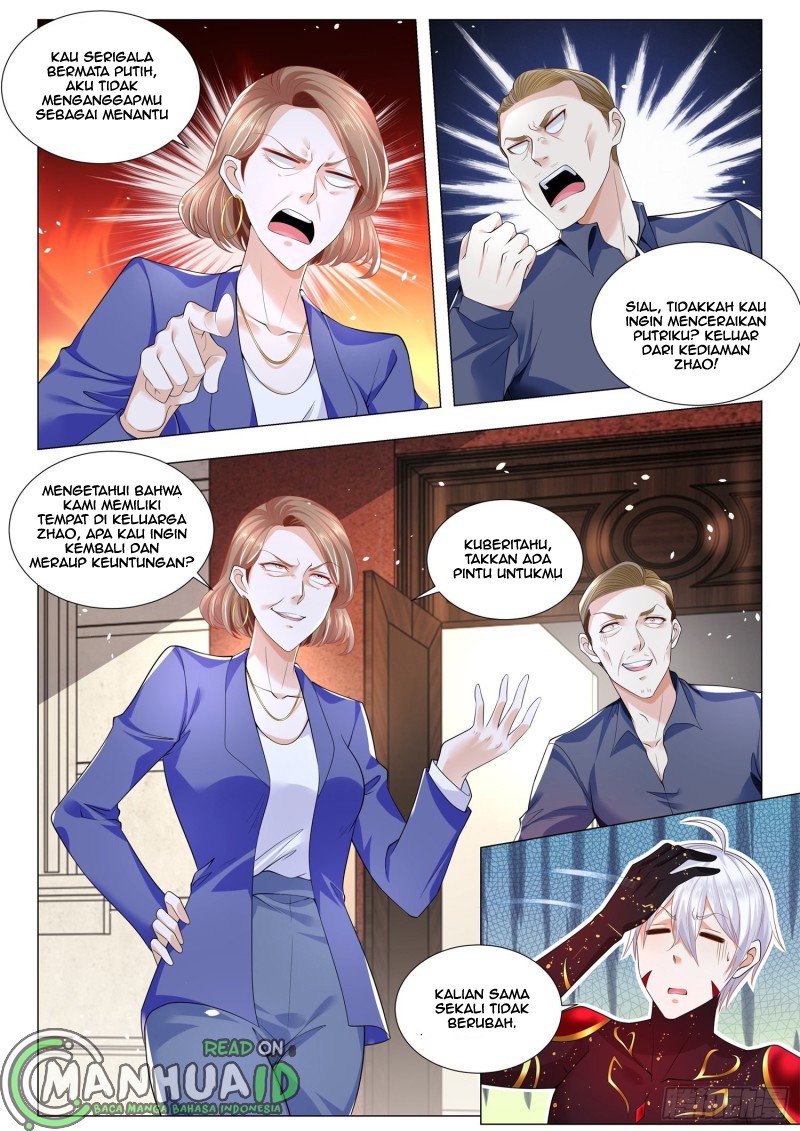 Shen Hao’s Heavenly Fall System Chapter 302 - halaman 7